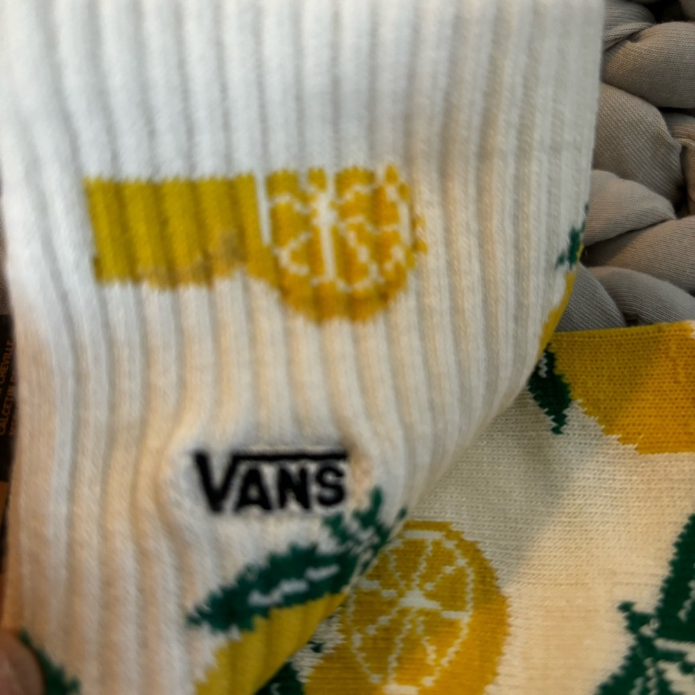 Vans Socks - Picture 3 of 3